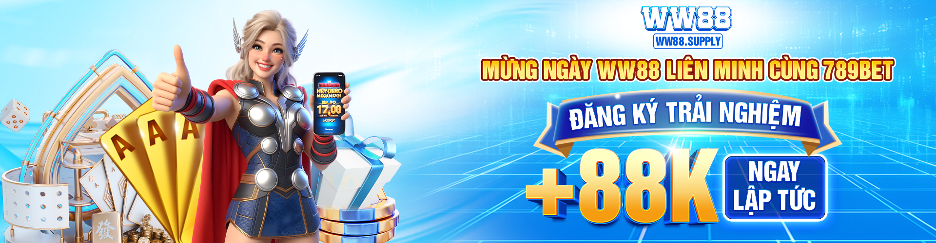 WW88 - Thế Giới Giải Trí Đỉnh Cao