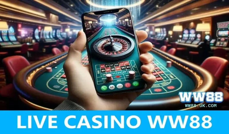 Casino Online tại WW88