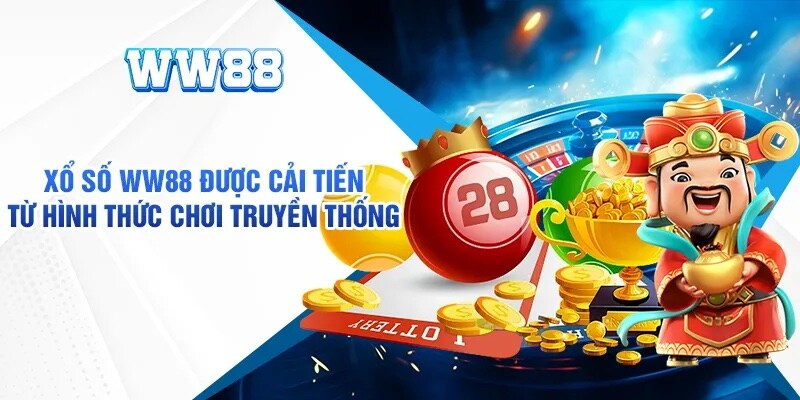 Xổ số WW88